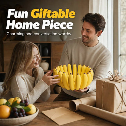 🔥Last Day 49% OFF-🍌Creative Banana-Shaped Fruit Bowl