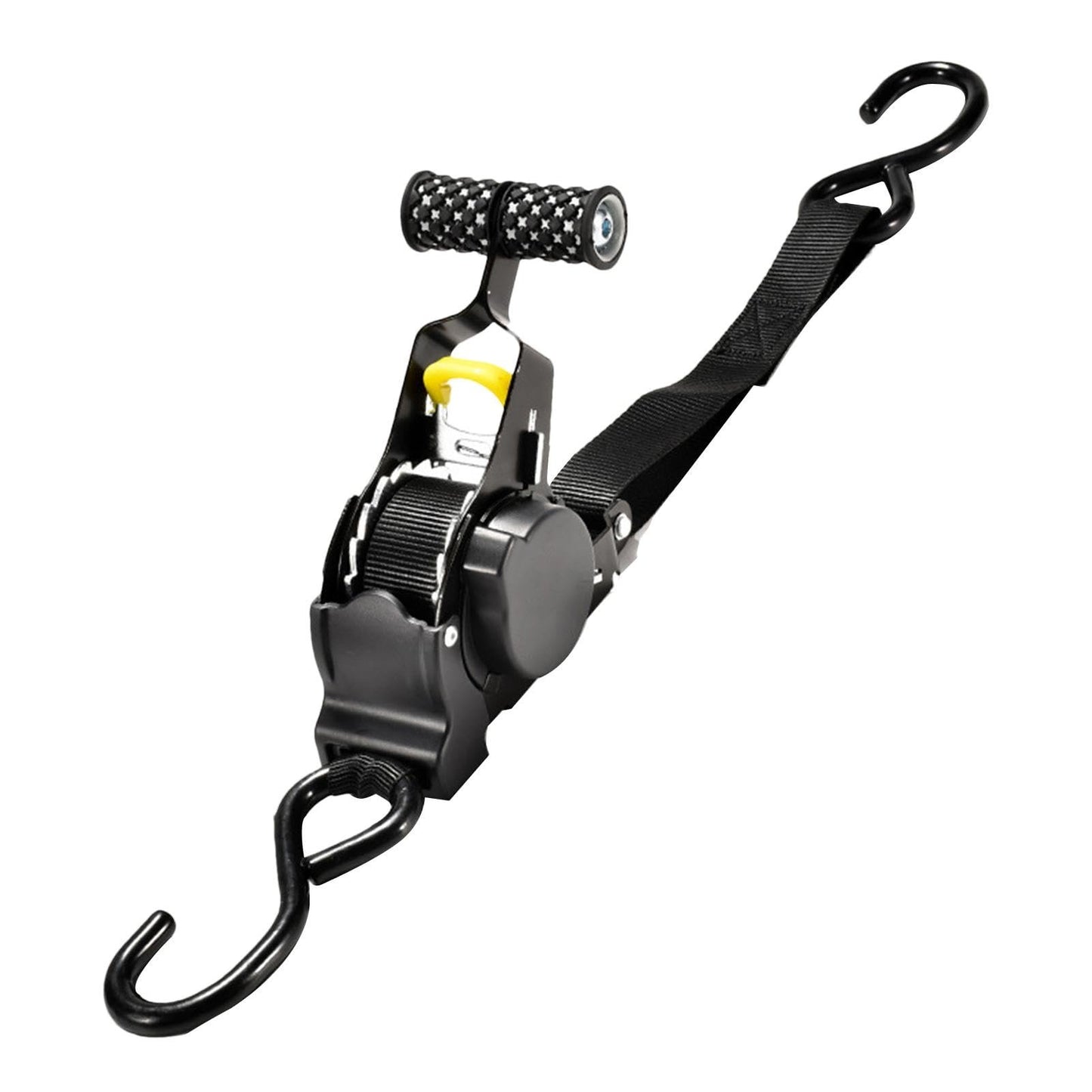 Heavy Duty Retractable Ratchet Straps (BUY 2 FREE SHIPPING )