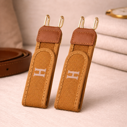 Buckle-less Belt Strap