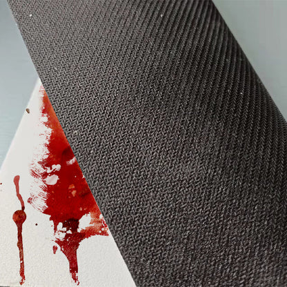 Halloween Water-Changing Carpet Bloody Mat