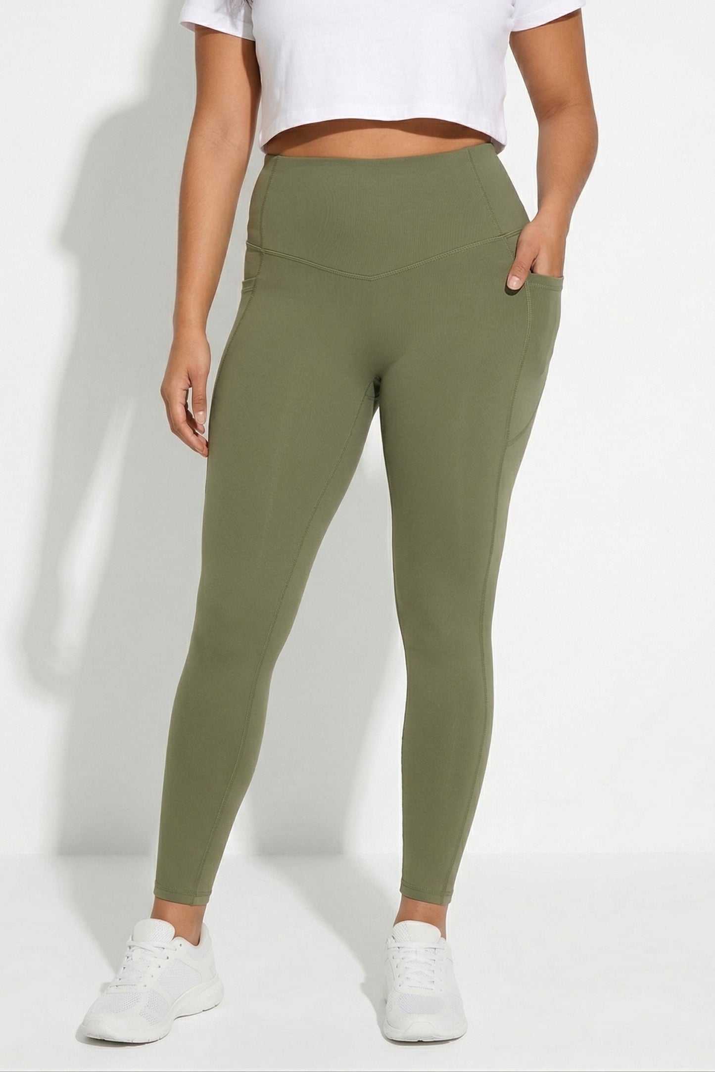 Super Sculpt Leggings w/ Pockets