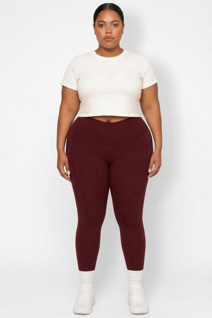 Super Sculpt Leggings w/ Pockets